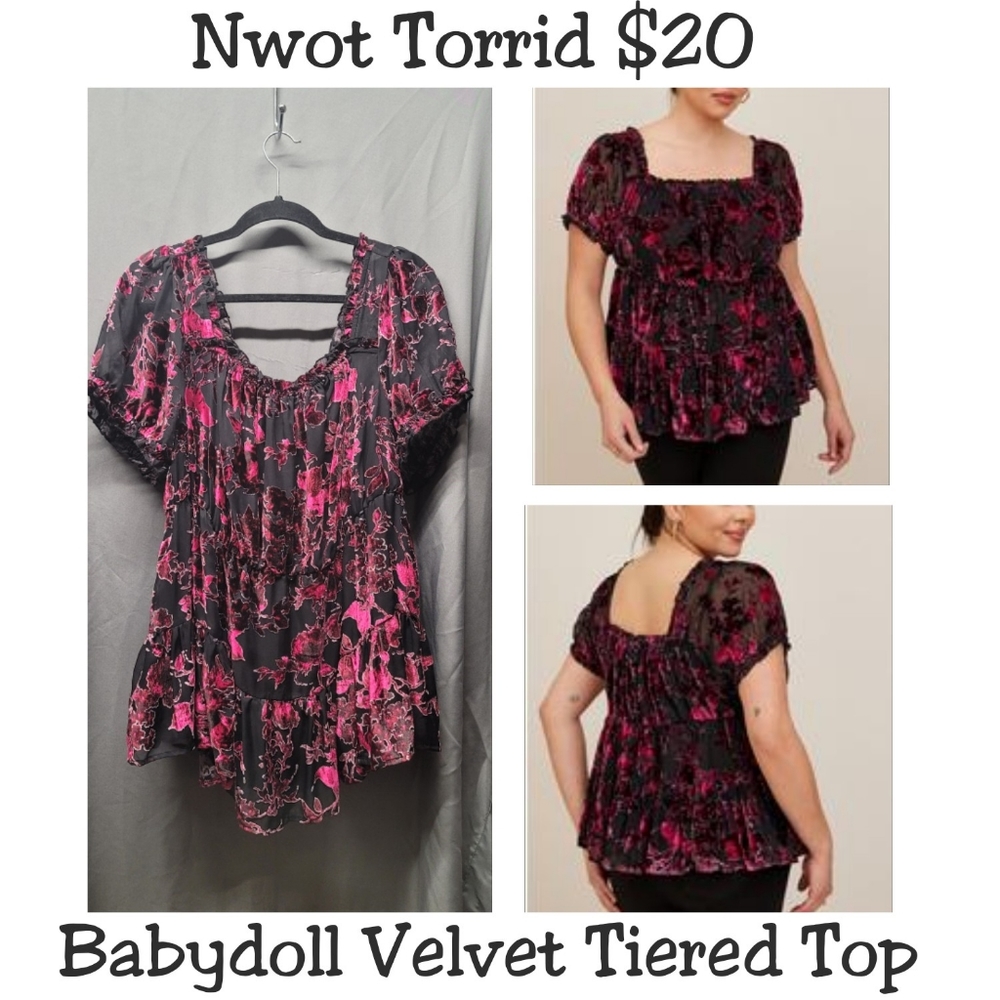 Torrid top